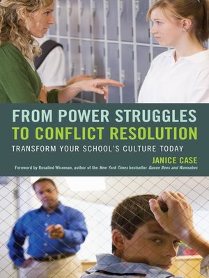 cover image of From Power Struggles to Conflict Resolution